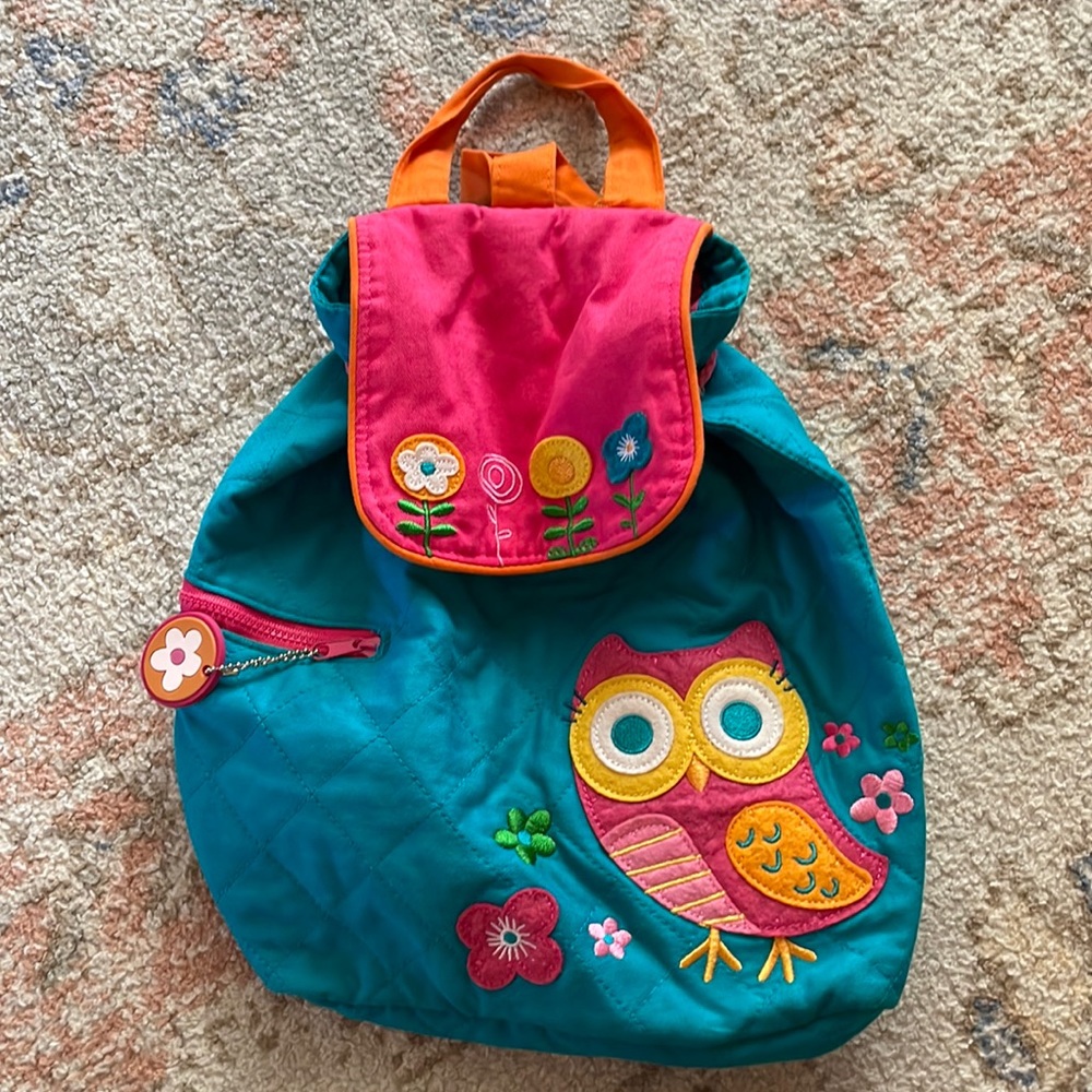 stephen joseph backpack